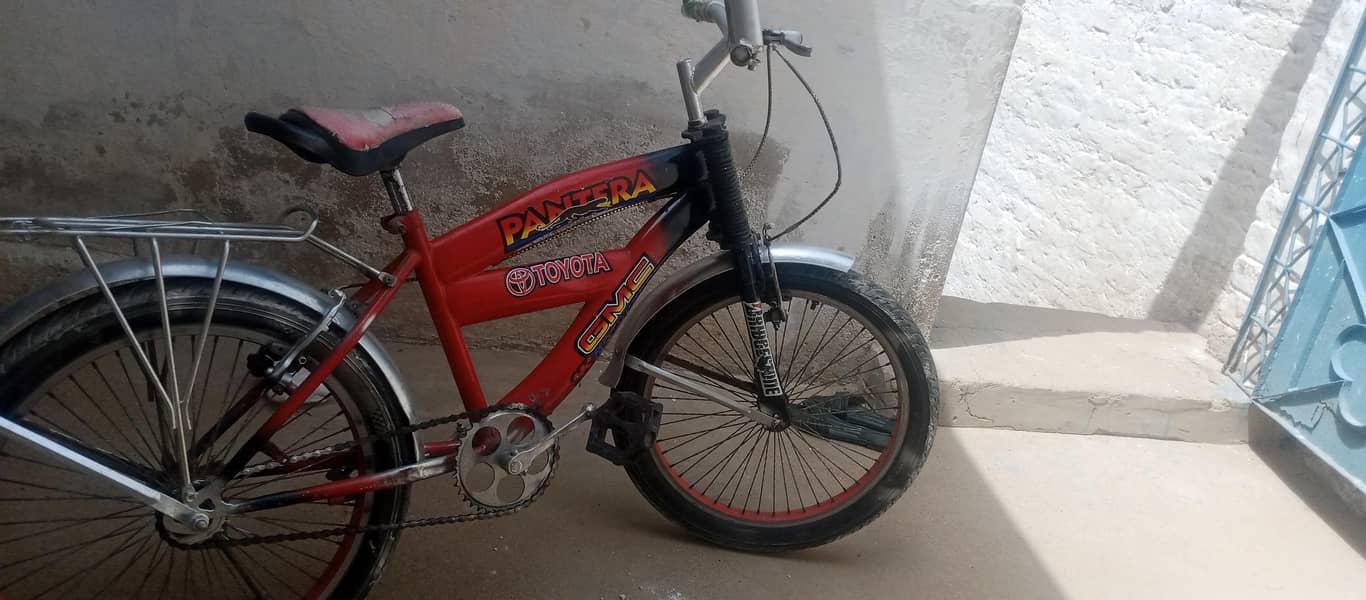 bicycle 2