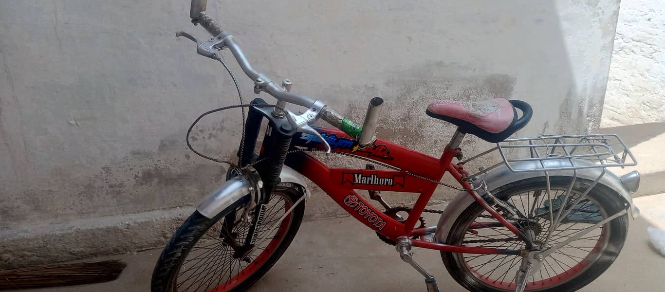 bicycle 4