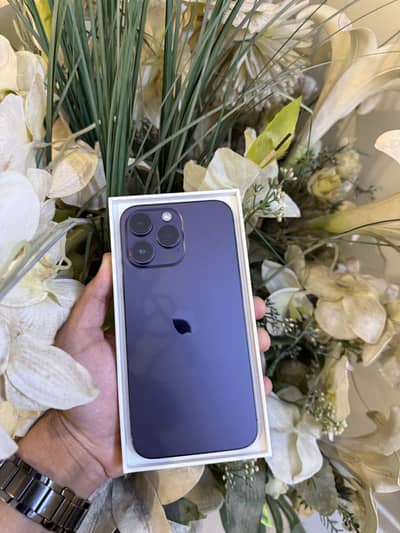 Apple iPhone 14 Pro Max