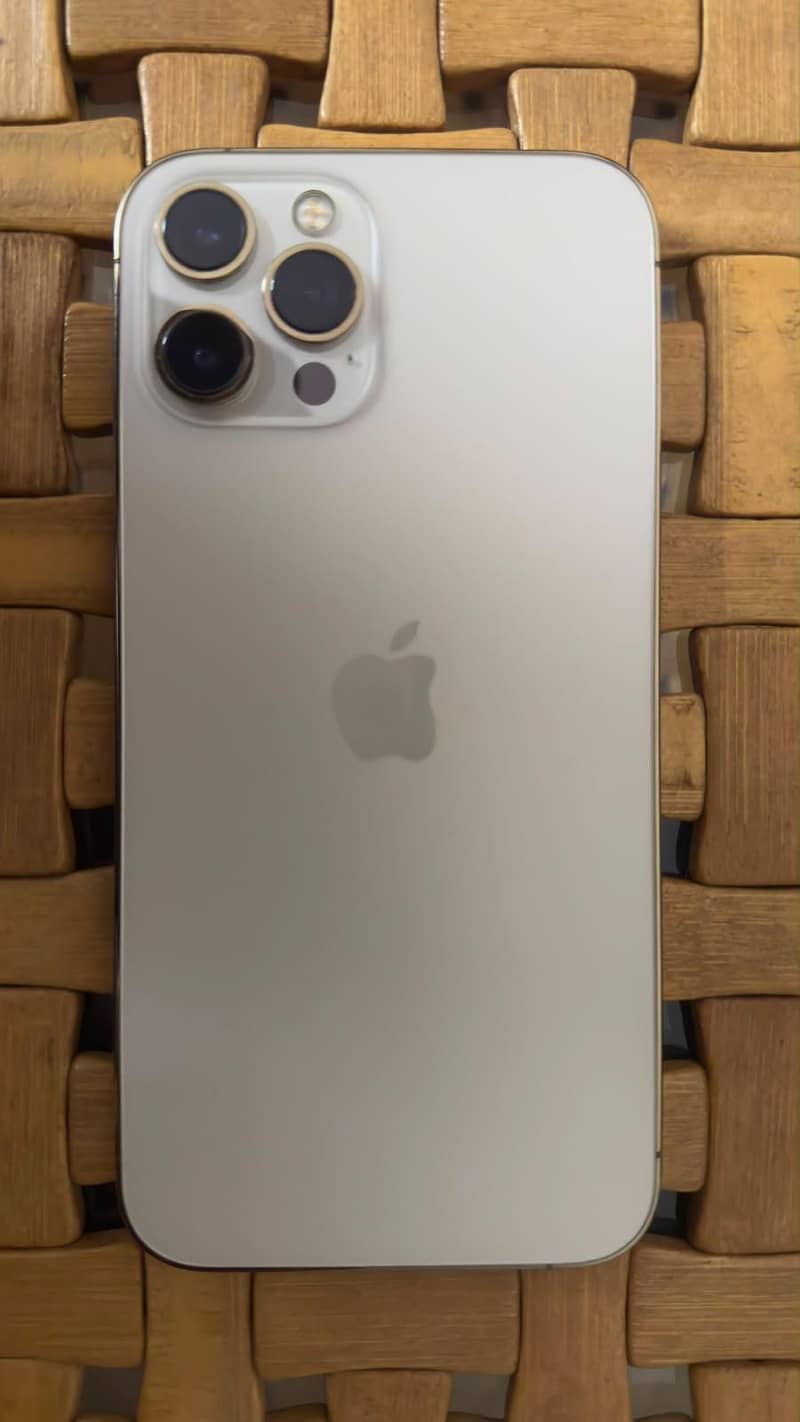 Apple iPhone 12 Pro Max 2