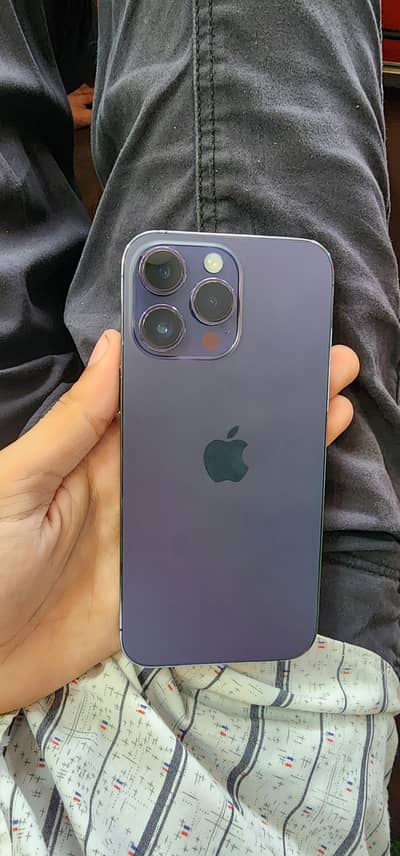 iphone 14 pro Max 128GB NON PTA Ha