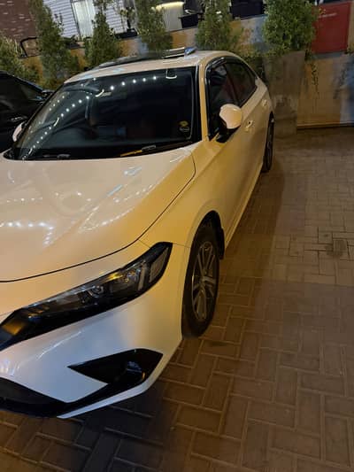 Honda Civic VTi Oriel Prosmatec 2025
