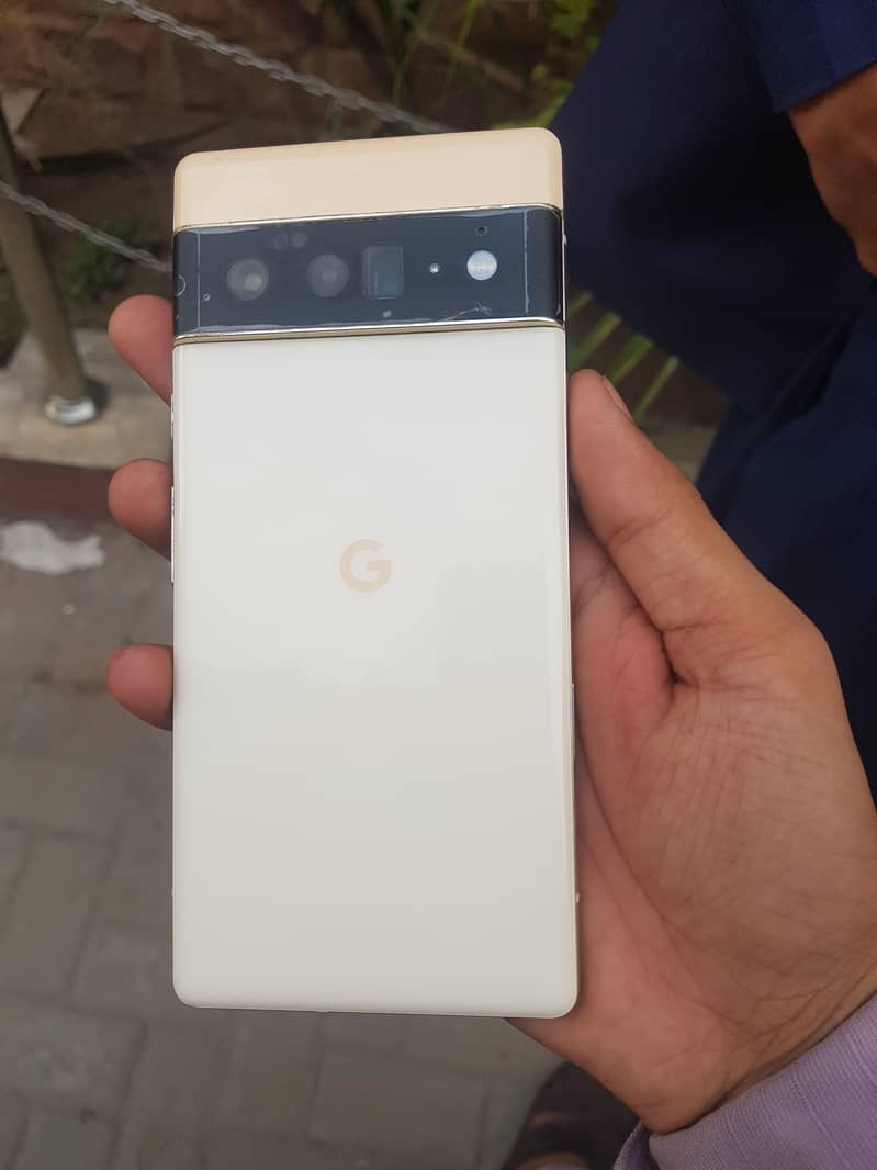 PIXEL 6 PRO 0
