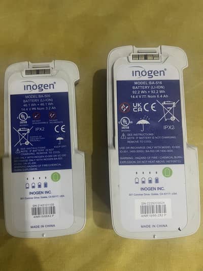 Portable Oxygen Concentrator American
