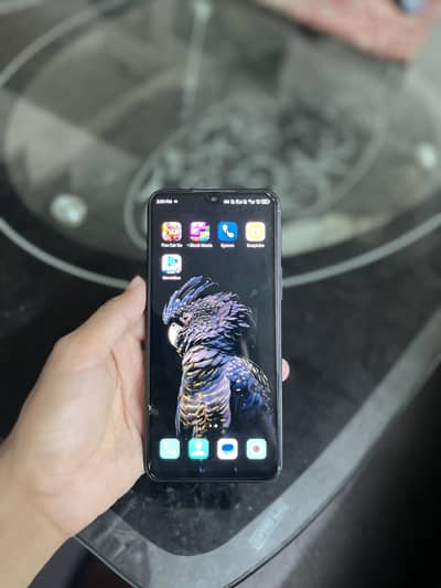 Infinix Note 12
