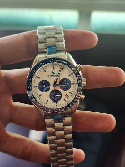 ORIGINAL PAGANI DESIGN WATCH