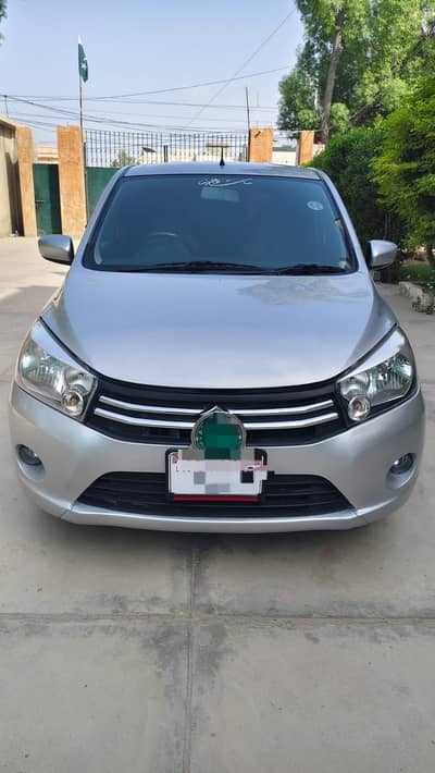 Suzuki cultus VXL 2021