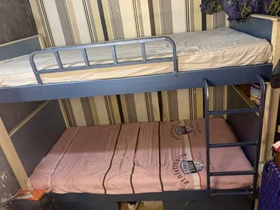 BED/SET/AVAILABLE/SLIGHTLY USED/