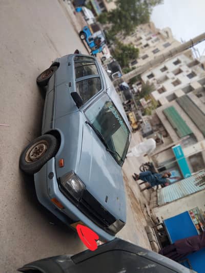 Suzuki Khyber 1993