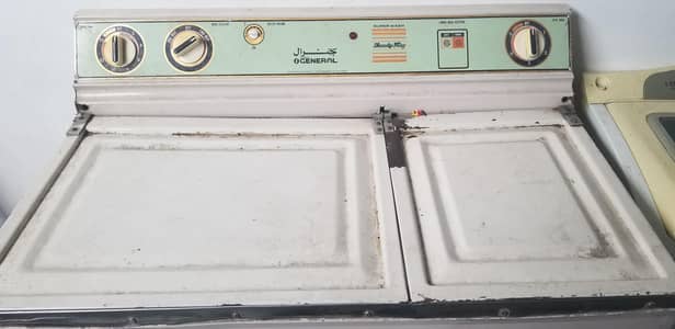 general washing machine for sale