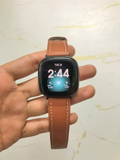 Fitbit Versa 3 | Imported Smartwatch