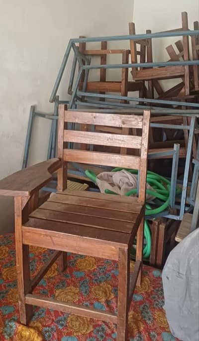 Chairs Class Room
