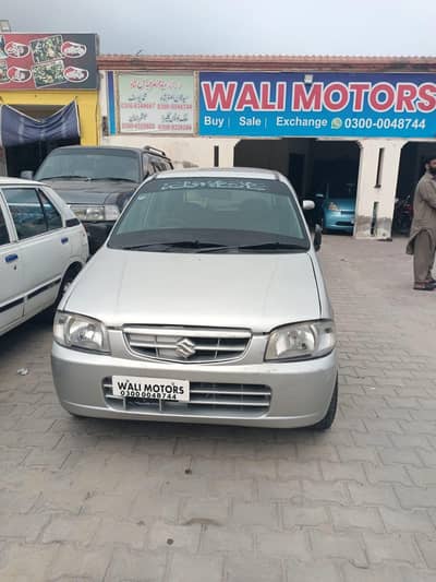 Suzuki Alto 2007