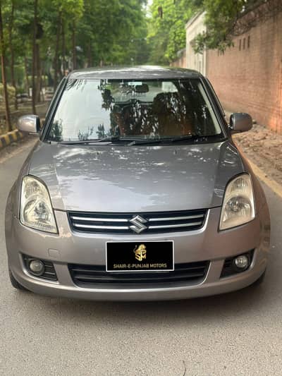 Suzuki Swift 2017