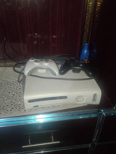 Xbox 360 new 46 gemes 2 control