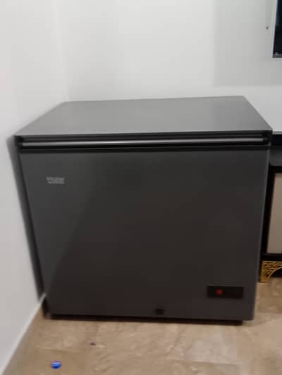 haeir invertor freezer