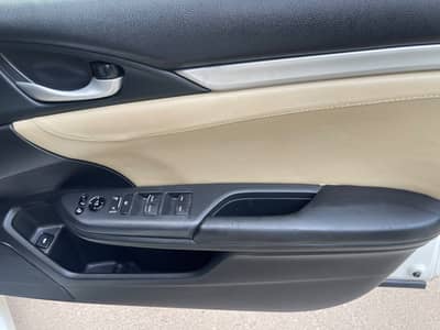 Honda Civic VTi Oriel Prosmatec 2017