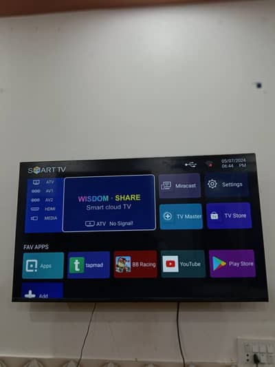 Samsung smart tv 43 inches