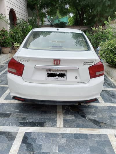 Honda City 2017