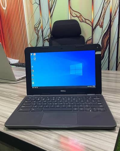 Dell Chromebook laptop