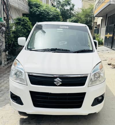 Suzuki Wagon R 2021