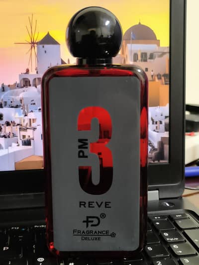 3pm perfume Projection 9pm rebel afnan
