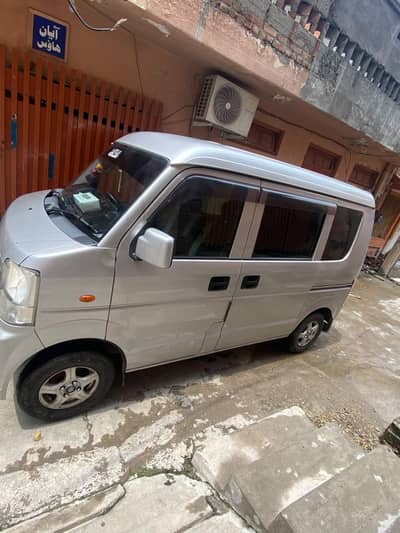 Suzuki Every 2010