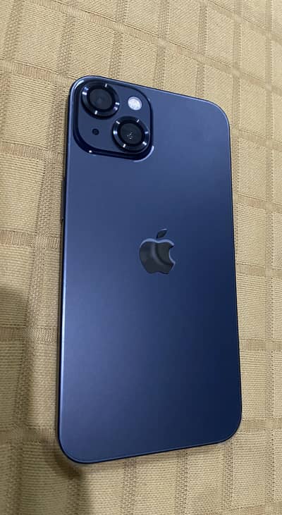 Apple iPhone 13 98 battery health with box