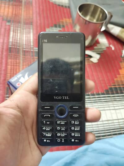 VGO TEL i16