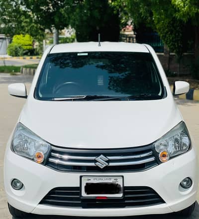 suzuki cultus vxl 21 model