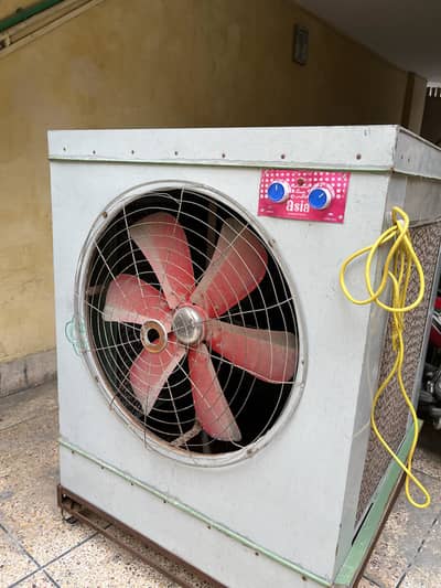 Air cooler full size