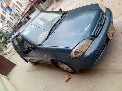 Cultus Car Outclass Condition