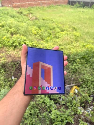 Samsung Mobile Z Fold 6 12/512 GB