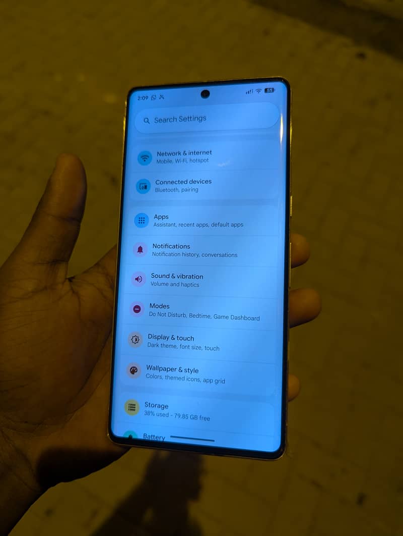 Google Pixel 7 Pro 0