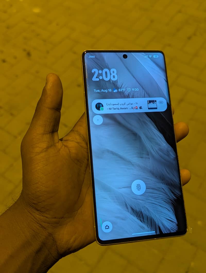 Google Pixel 7 Pro 1