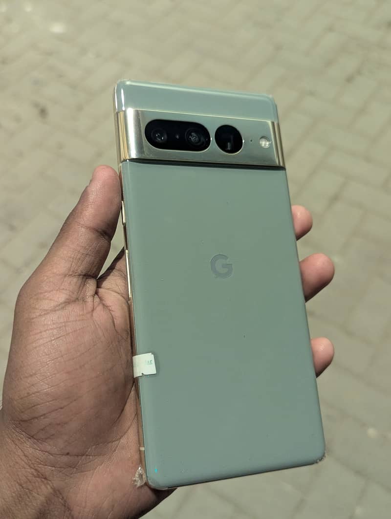Google Pixel 7 Pro 3