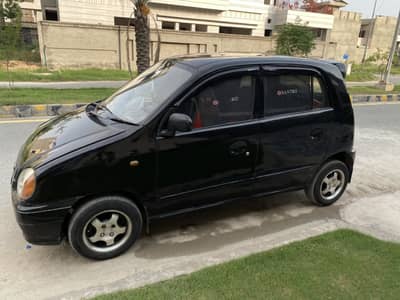 Hyundai Santro 2007