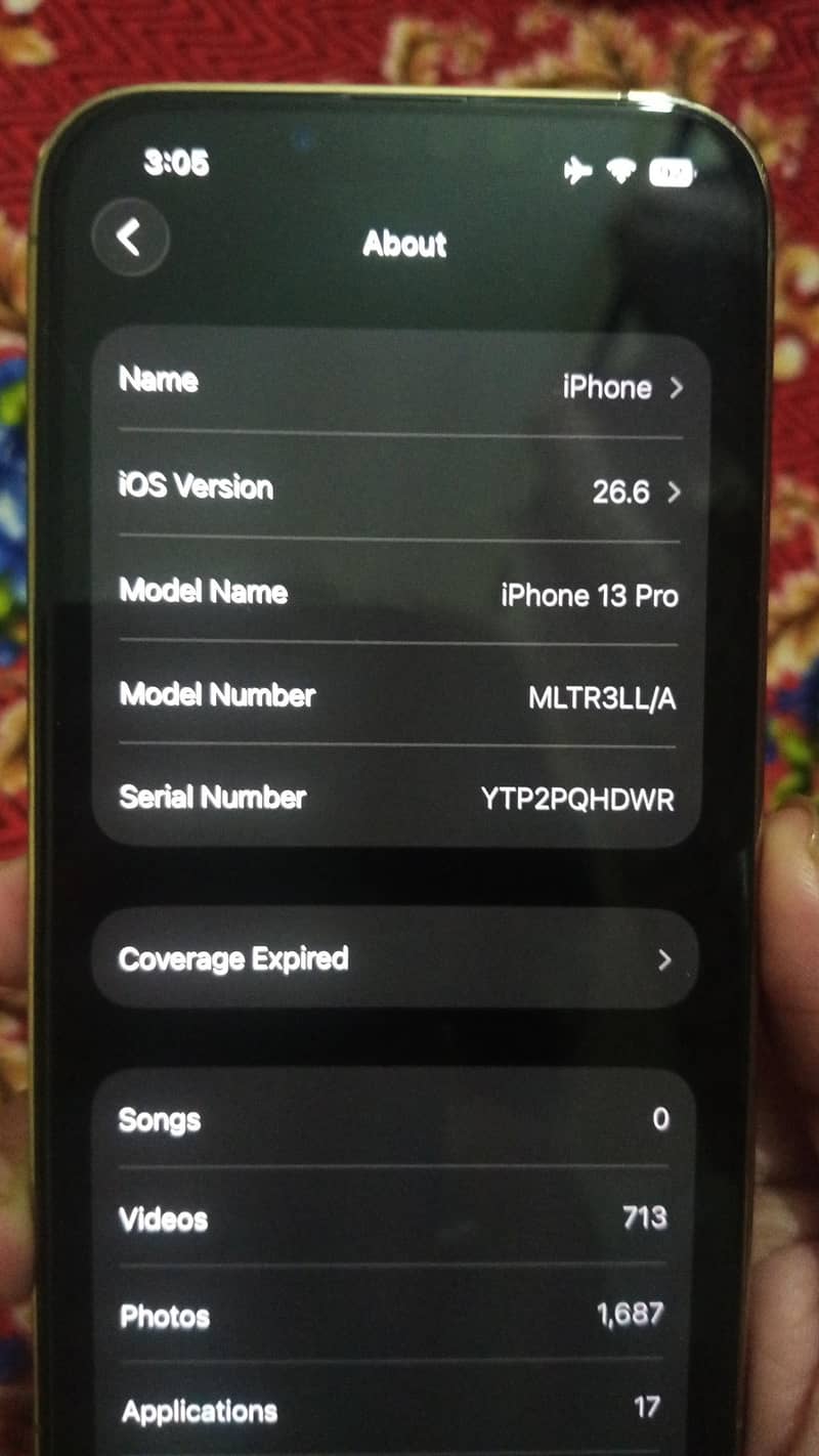 Apple iPhone 13 Pro 4