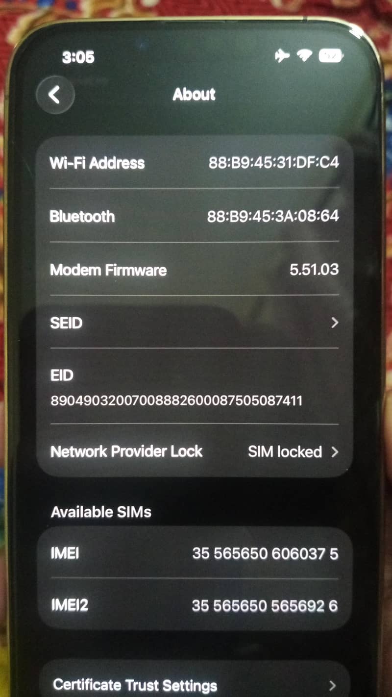 Apple iPhone 13 Pro 5
