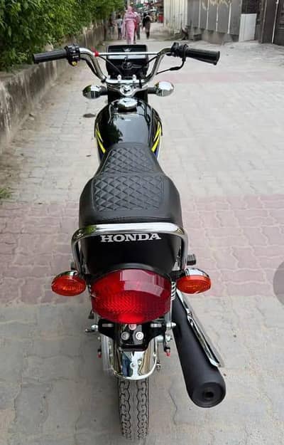 Honda cg 125 for sale