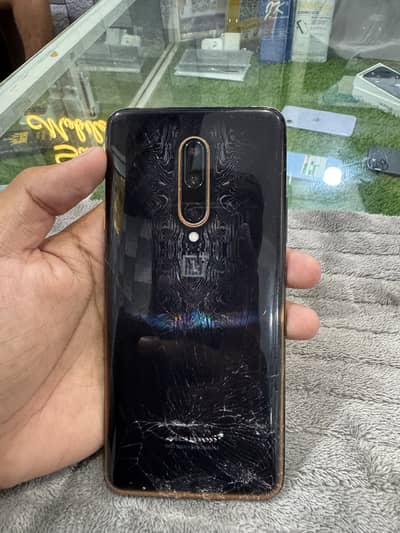 One Plus 7T Pro McLaren