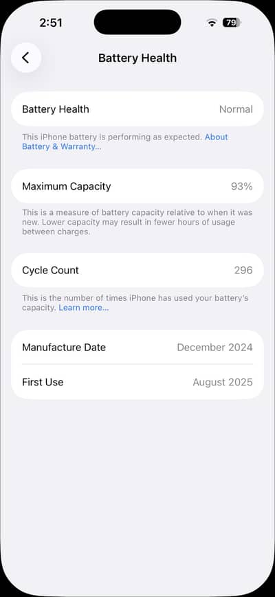 Apple iPhone 16 Pro