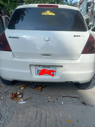 Suzuki Swift 2011 DLX