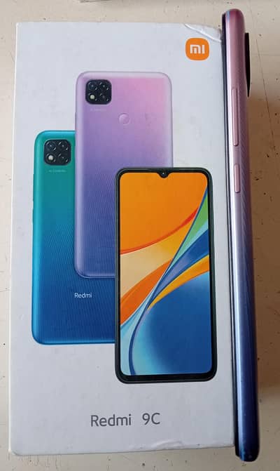 Xiaomi Redmi 9C