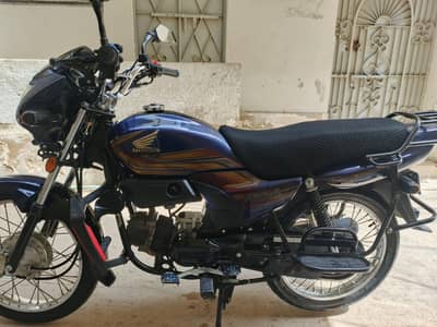 Honda Pridor 2023