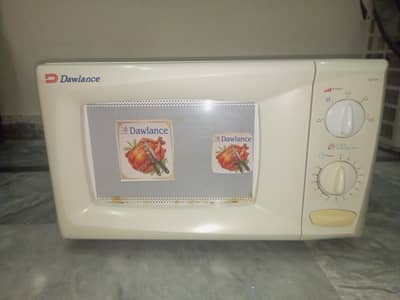 dawlance microwave for sale