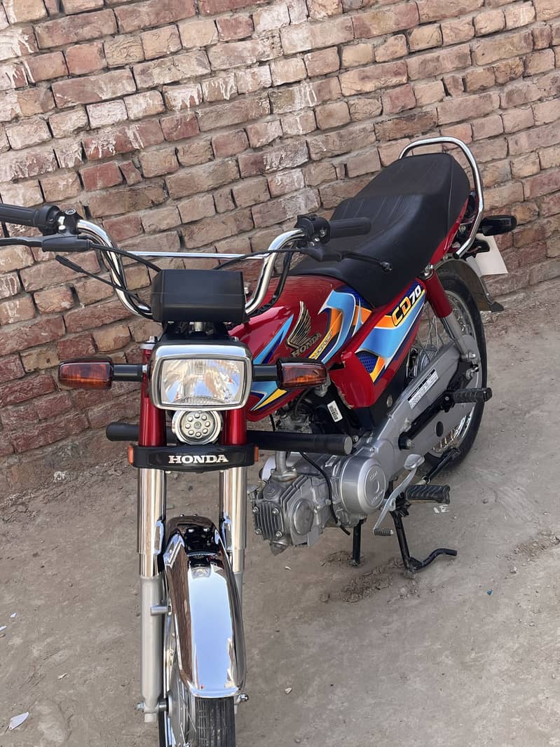 Honda 1