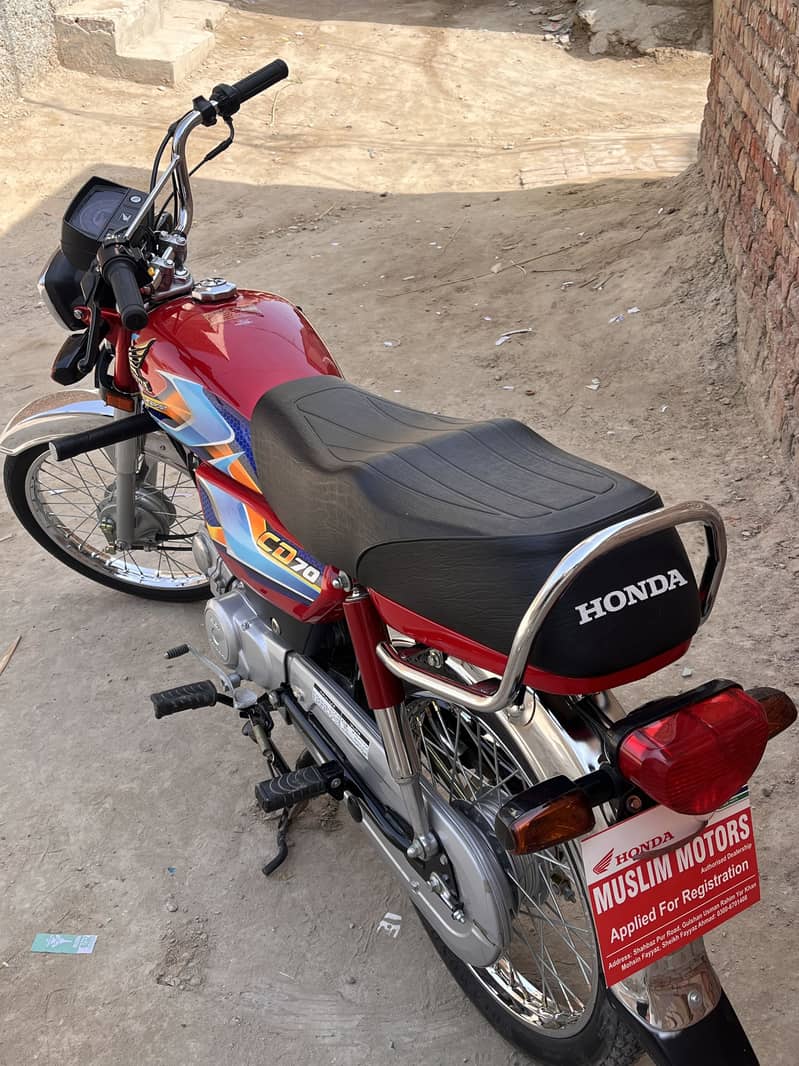 Honda 4