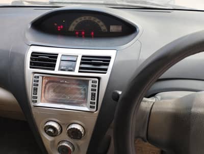 Toyota Belta 2011