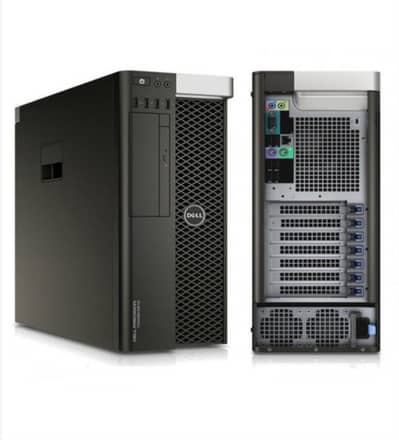 * System Model: Dell Precision Tower 5810